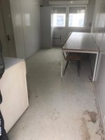 Reinigungsarbeit 1